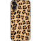 Leopard Spots Print iPhone 16 Plus Skin